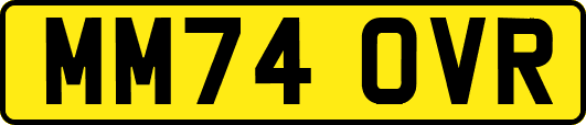 MM74OVR