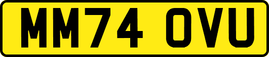 MM74OVU