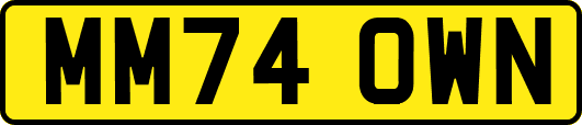 MM74OWN