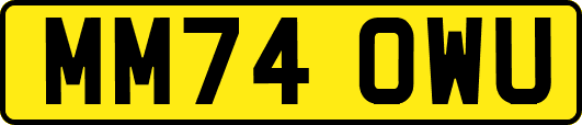 MM74OWU