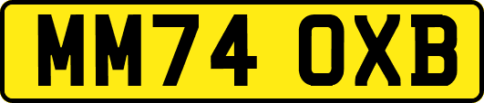 MM74OXB