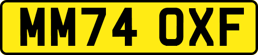 MM74OXF