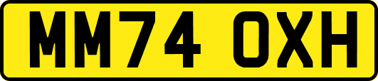 MM74OXH