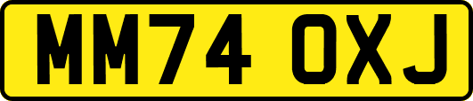 MM74OXJ