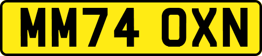 MM74OXN