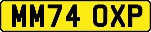 MM74OXP