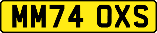 MM74OXS