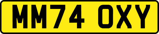 MM74OXY