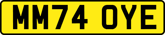 MM74OYE