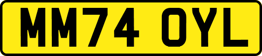 MM74OYL
