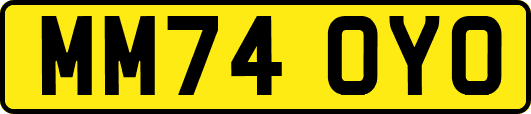 MM74OYO
