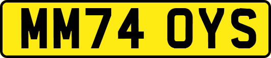 MM74OYS