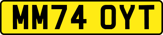 MM74OYT