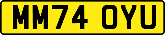 MM74OYU