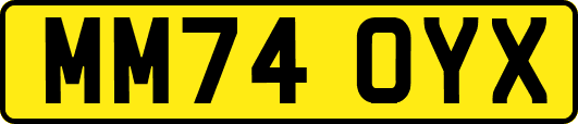 MM74OYX