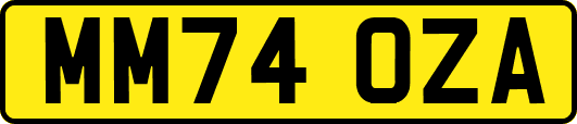 MM74OZA