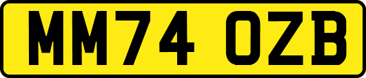 MM74OZB