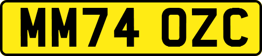 MM74OZC