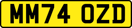 MM74OZD