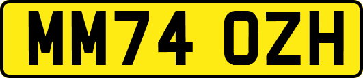 MM74OZH