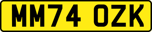 MM74OZK