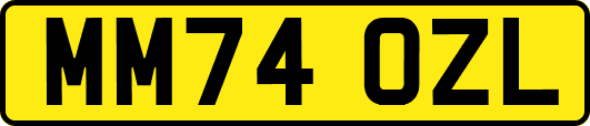 MM74OZL