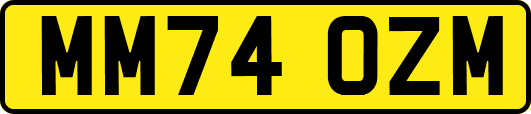 MM74OZM