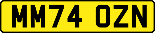 MM74OZN