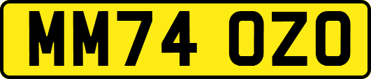 MM74OZO