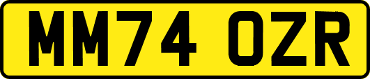 MM74OZR