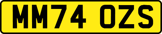 MM74OZS