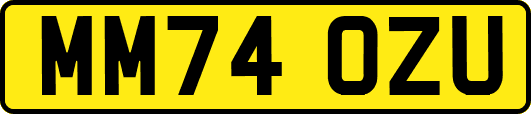 MM74OZU