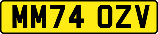 MM74OZV
