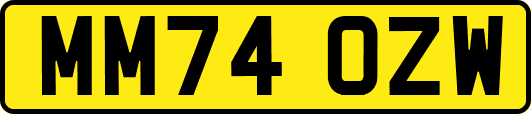 MM74OZW