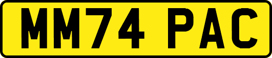 MM74PAC