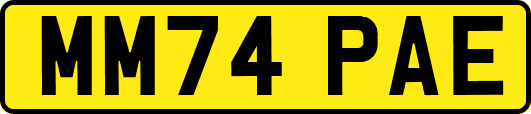 MM74PAE
