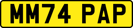 MM74PAP