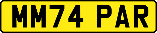 MM74PAR