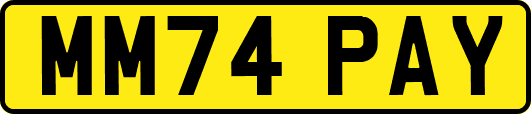 MM74PAY
