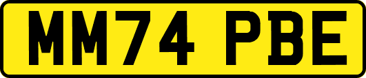 MM74PBE