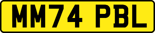 MM74PBL