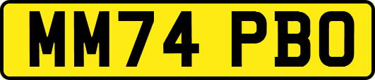 MM74PBO