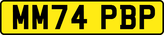MM74PBP