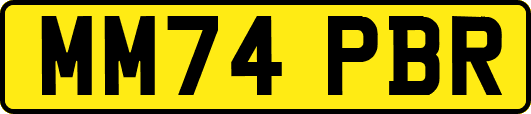MM74PBR