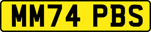 MM74PBS