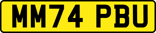 MM74PBU