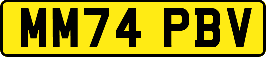MM74PBV