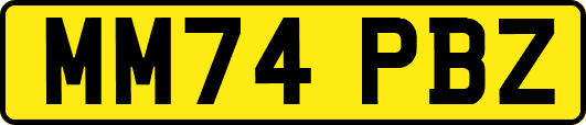 MM74PBZ