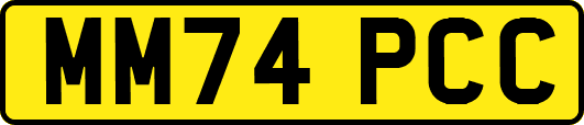 MM74PCC