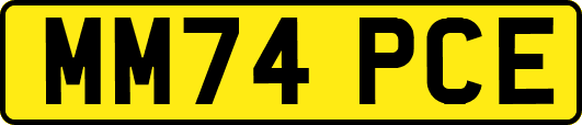 MM74PCE